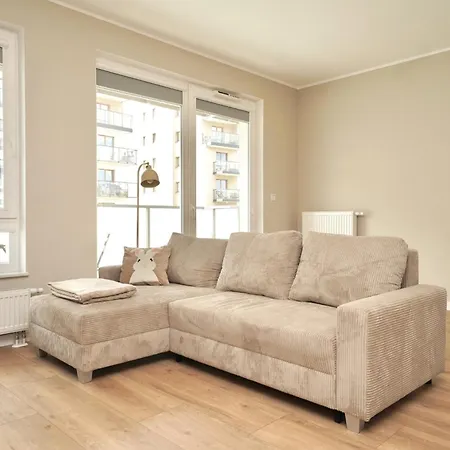 Mmrent Lady Appartement Gdańsk