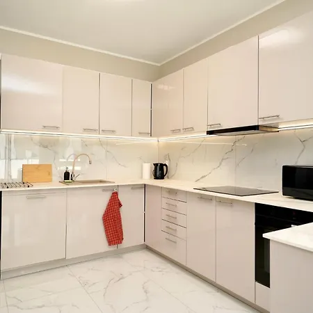Appartement Mmrent Lady Gdańsk