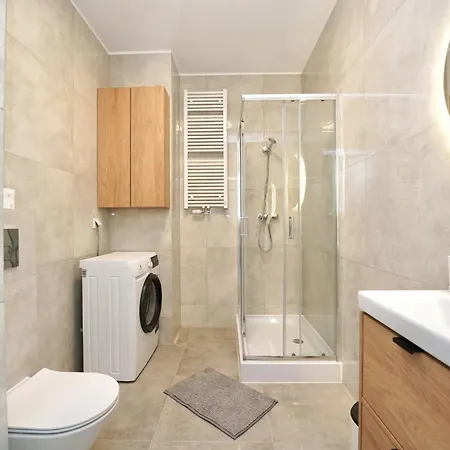 Appartement Mmrent Lady Gdańsk