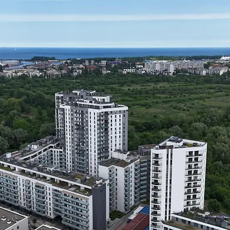 Appartement Mmrent Lady Gdańsk